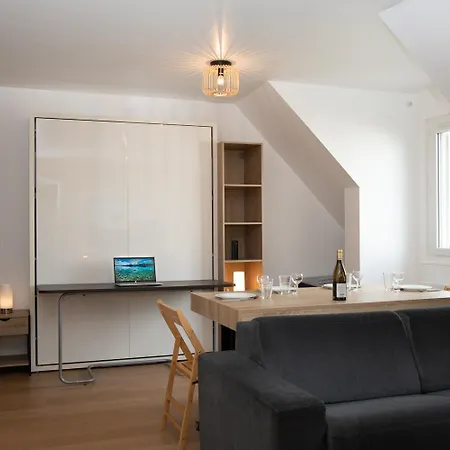 Apartment Le Cinereve L 20' Paris L Netflix L Fibre L Parking