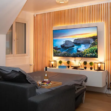 Le Cinereve L 20' Paris L Netflix L Fibre L Parking Boissy-Saint-Leger