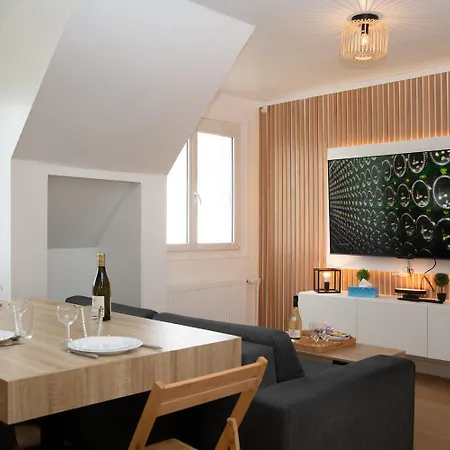 Apartment Le Cinereve L 20' Paris L Netflix L Fibre L Parking *