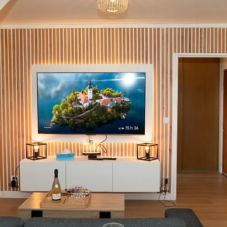 Le Cinereve L 20' Paris L Netflix L Fibre L Parking Apartment