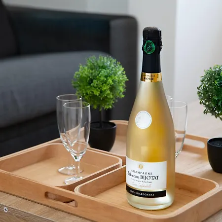 Le Cinereve L 20' Paris L Netflix L Fibre L Parking Apartment Boissy-Saint-Leger