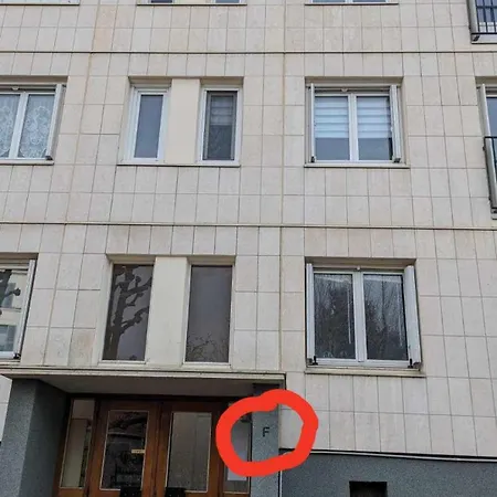 Le Cinereve L 20' Paris L Netflix L Fibre L Parking *