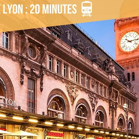 Le Cinereve L 20' Paris L Netflix L Fibre L Parking * Boissy-Saint-Leger
