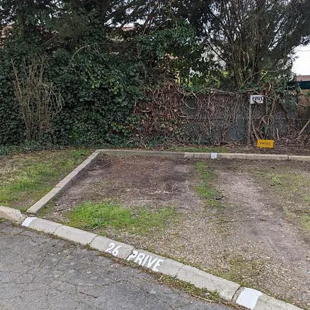 Apartment Le Cinereve L 20' Paris L Netflix L Fibre L Parking *